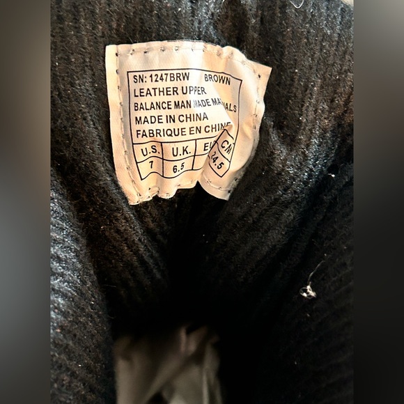 Smith’s American Quality Footwear since 1906 snow/winter boots, Size 7 NWT - Picture 10 of 10